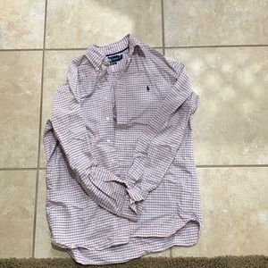Button down shirt for men, Polo